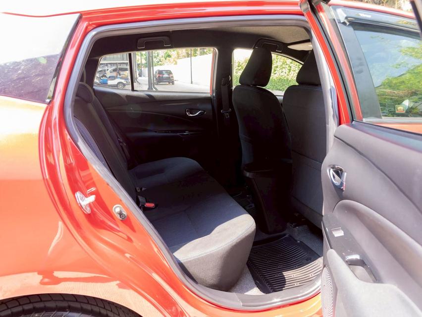 TOYOTA YARIS 1.2 G CVT HATCHBACK ปี 2018 รูปที่ 11