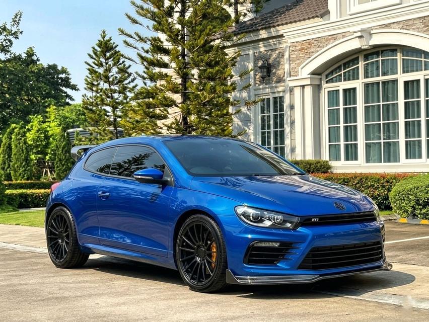 ปี2010 VW Scirocco 2.0 Tsi AT หล่อแรง Stage2