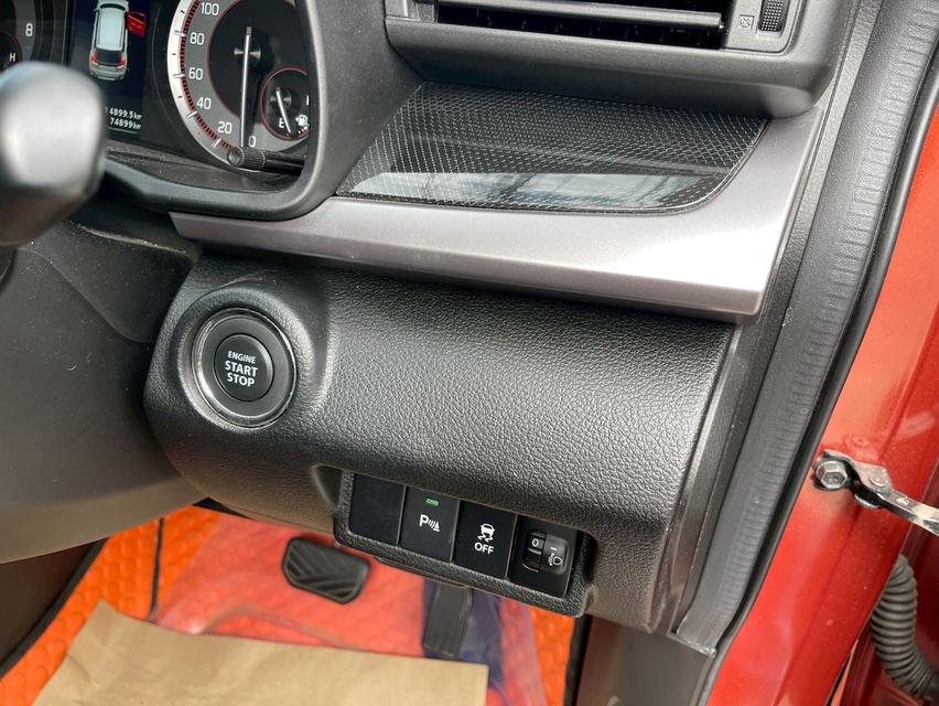 รหัสรถ PJP3373 2020 SUZUKI CL7 GLX 17