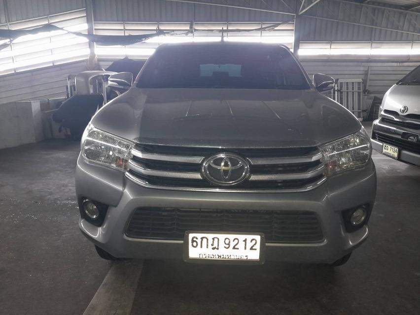 Hilux Revo 2018 Revo D-CAB 2.4E PRE A/T