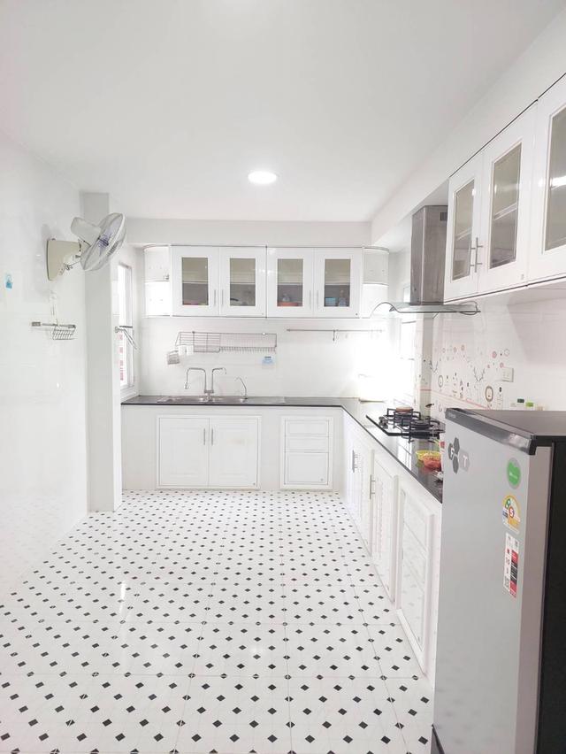 ขายบ้านเดี่ยว 2 ขั้น หมู่บ้านอลิชา (สุขสวัสดิ์-ประชาอุทิศ) ซอยประชาอุทิศ 131 เจ้าของขายเอง 12