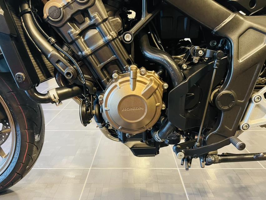 CB650R/2019 12