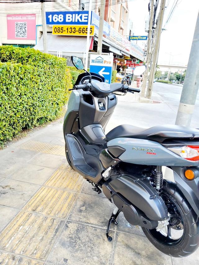 Yamaha Nmax 155 VVA ABS Keyless ปี2023 สภาพเกรดA 5362 km เอกสารพร้อมโอน 4