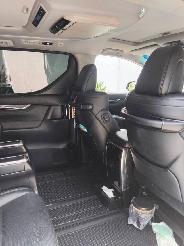 ขาย Toyota Alphard 2.5 ปี 2019