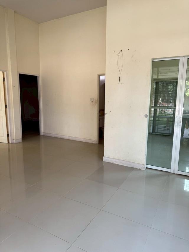 ขายบ้านเดี่ยว ชั้นเดียว หมู่บ้านปันสุข อำเภอปลวกแดง จังหวัดระยอง 2