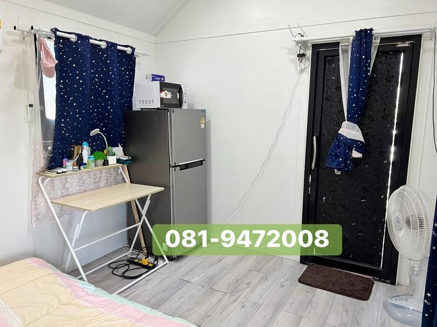 ขายบ้านสวนอู่ทองวิวภูเขาติดถนนดำไม่เปลี่ยว 20