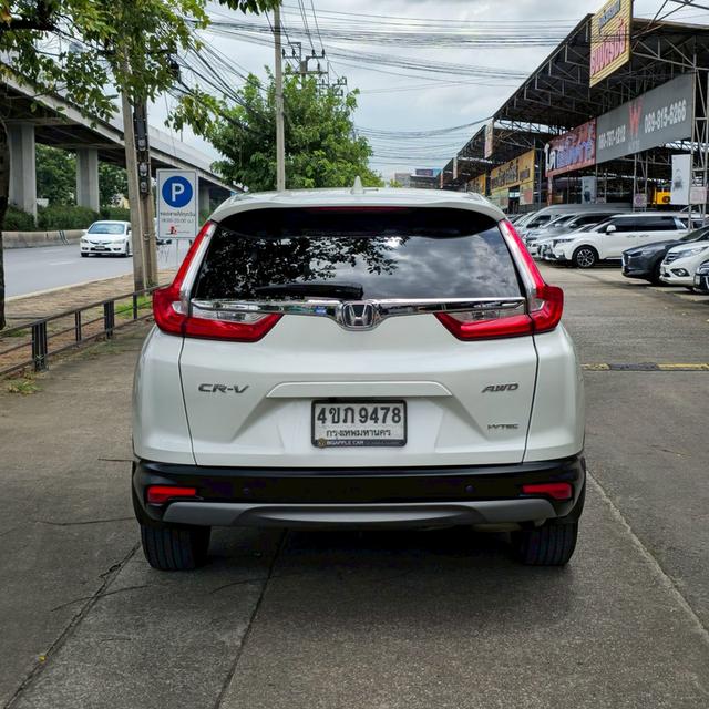 รหัสรถ BAC9478 🚗 Honda CR-V 2.4 ES AWD i-VTEC (MNC) ปี 2019 5