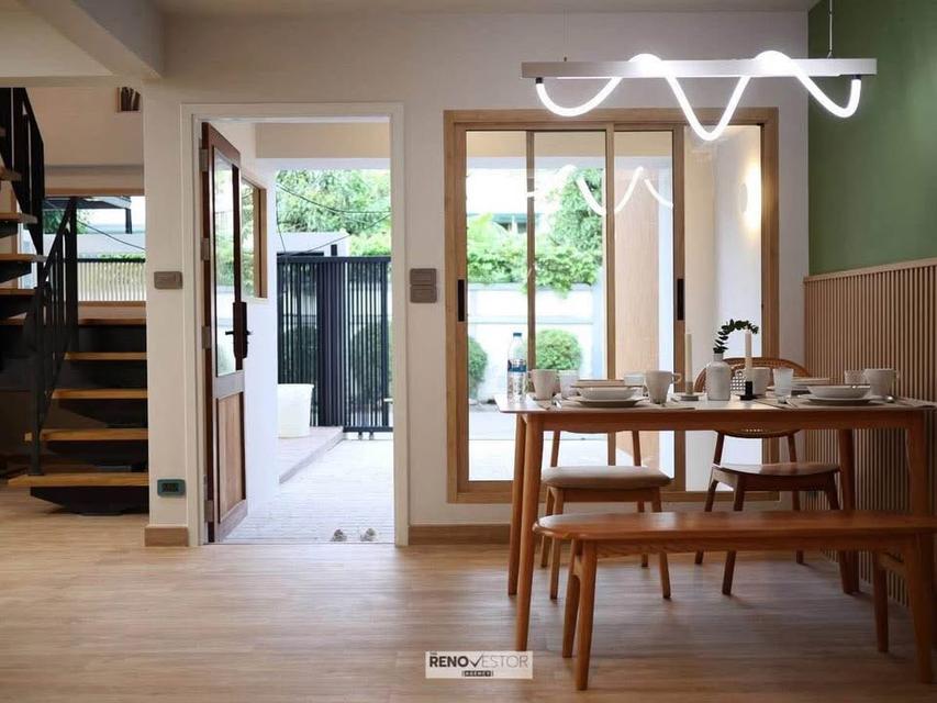 Japanese-style townhome 3 beds 3baths, Matcha House, Soi Pridi 14 14