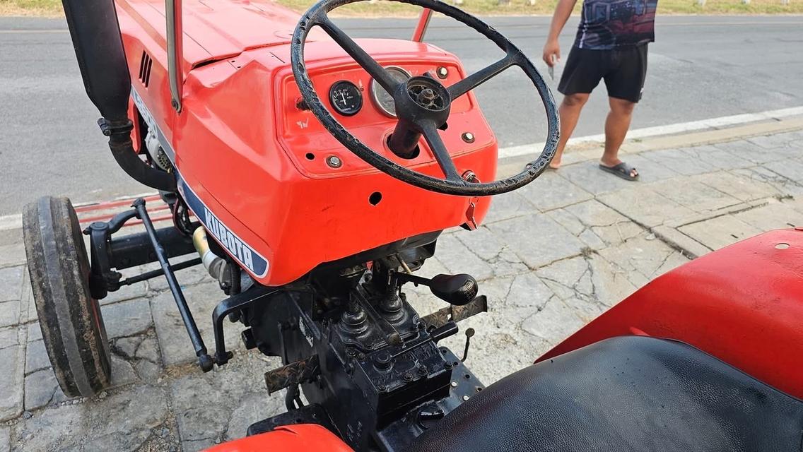 ขายรถไถ Kubota L2600 มือ 2  5