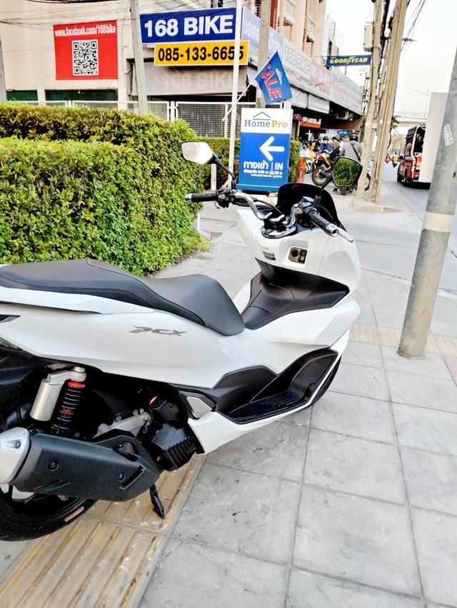 Honda PCX160 keyless ปี2022 สภาพเกรดA 2975 km เอกสารพร้อมโอน 6