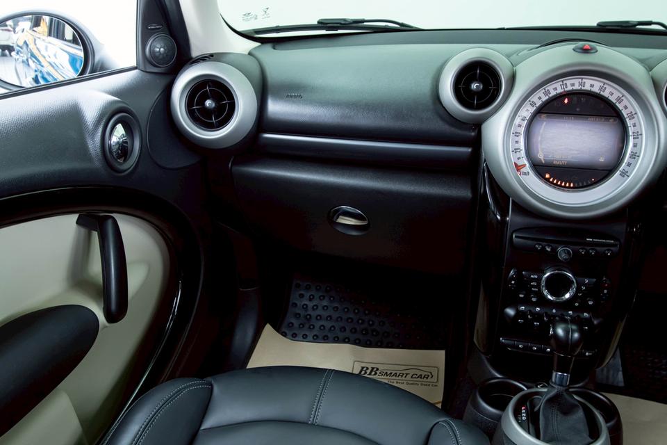  MINI COUNTRYMAN 1.6 COOPER S 2012 11