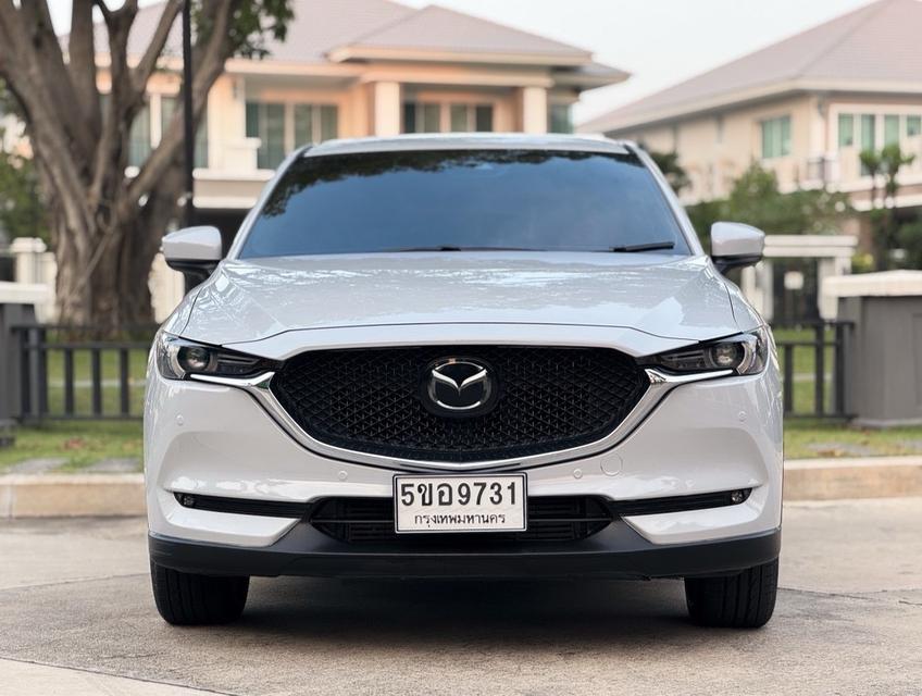 📣 Mazda CX5 2.2 XDL 4WD Top สุด ดีเซล 2018 รหัส AVA9731 2