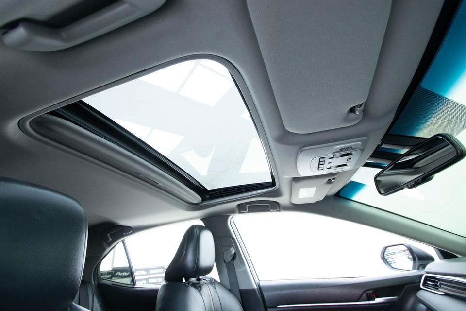 TOYOTA CAMRY 2.5 G AT 2020D-Segment หรู นั่งสบาย ขับนิ่ง ไมล์ 199,xxx รูปที่ 13