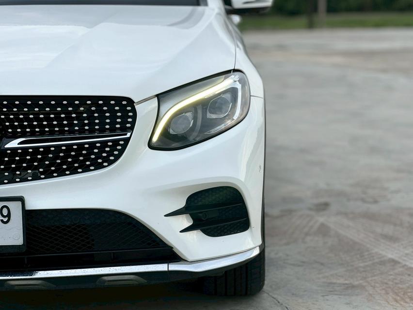 Benz Glc250d 4Matic ปี15 18