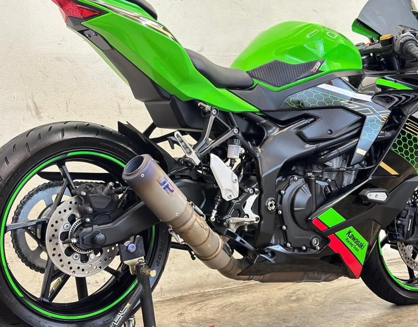 Kawasaki ZX-25R ขายราคาดี 5