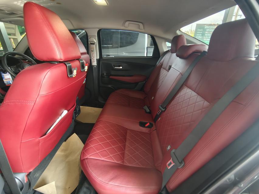 Toyota Yaris premium Luxury 2023 รูปที่ 6