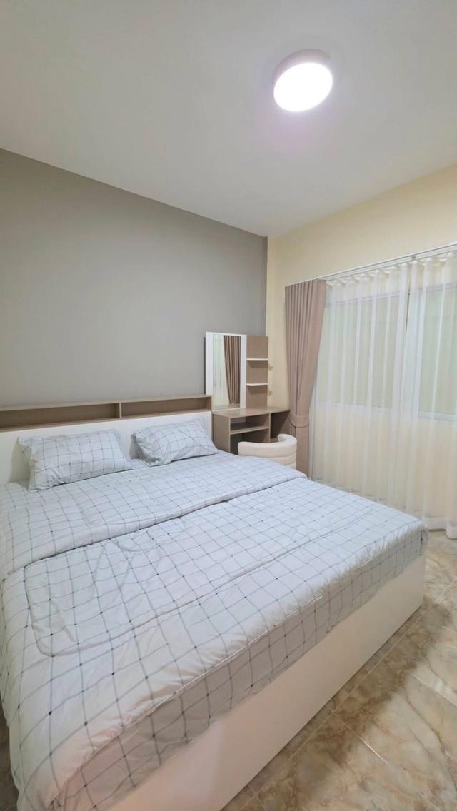 🏡บ้านทาวน์เฮ้าส์ ขนาด 28 ตรว. 🍀🍀2 ห้องนอน 2 ห้องน้ำ 1
