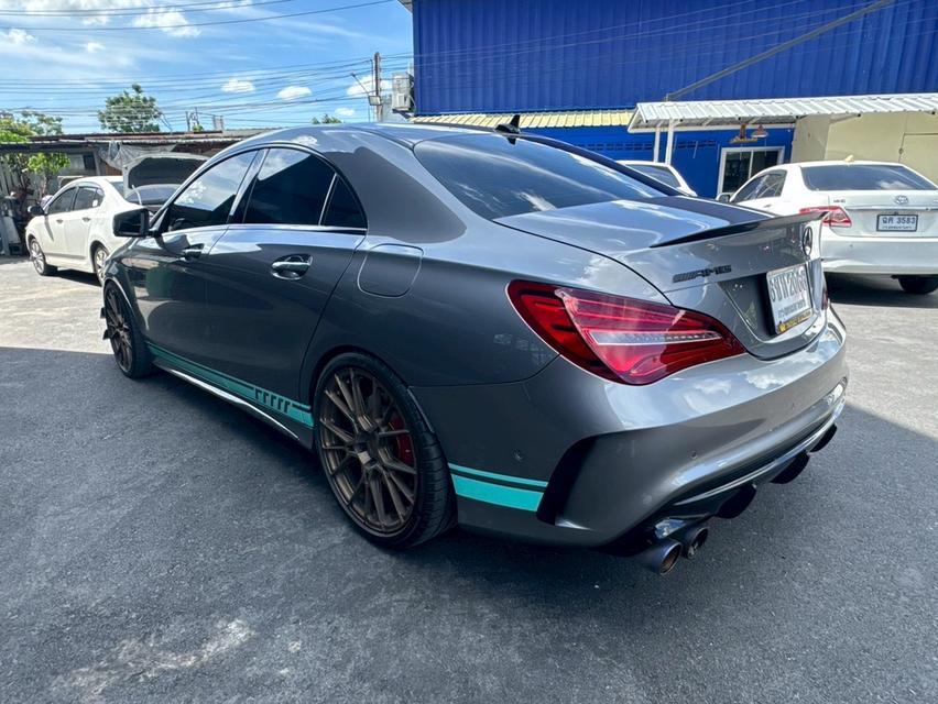 รหัสรถ TPV53 🎊 Mercedes Benz AMG CLA45 4MATIC Coupe 🎊 2017