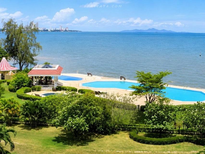 For Rent — Beachfront Sea View Condo at Bay View Resort PattayaBeachfront condo for rent at Bay View Resort Pattaya, located near Krating Lai Beach. 3