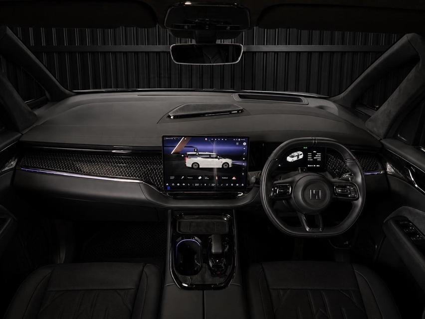 ZEEKR 009 FLAGSHIP 6-Seaters Dual Motors AWD 2025 รูปที่ 6