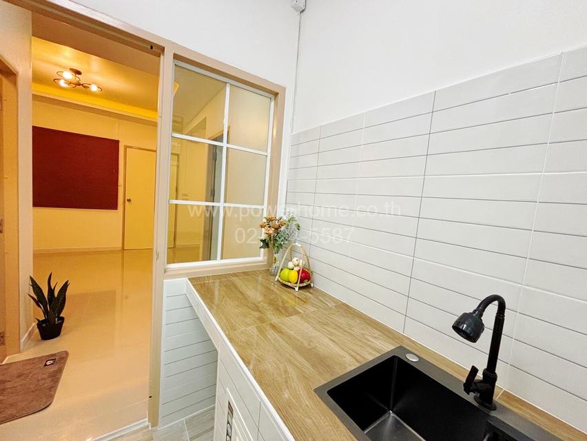 ห้องชุด บ้านเอื้ออาทร พหลโยธิน กม.44  (มิตซู นวนคร) ต. คลองหนึ่ง อ. คลองหลวง จ. ปทุมธานี 12