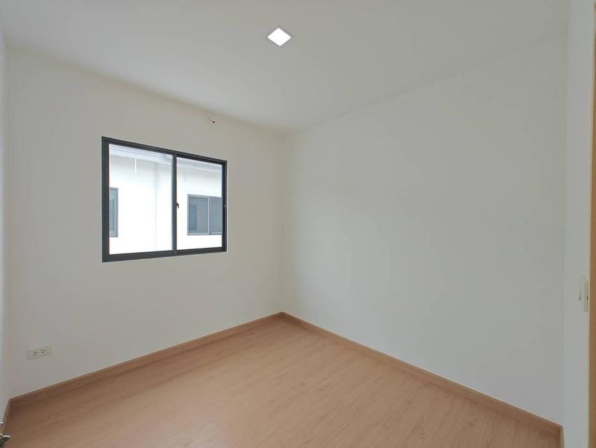 หมู่บ้านพฤกษาวิลล์ 64 สายไหม บ้านสวย งบเบาๆ ทำเลทอง ย่านสายไหม 15