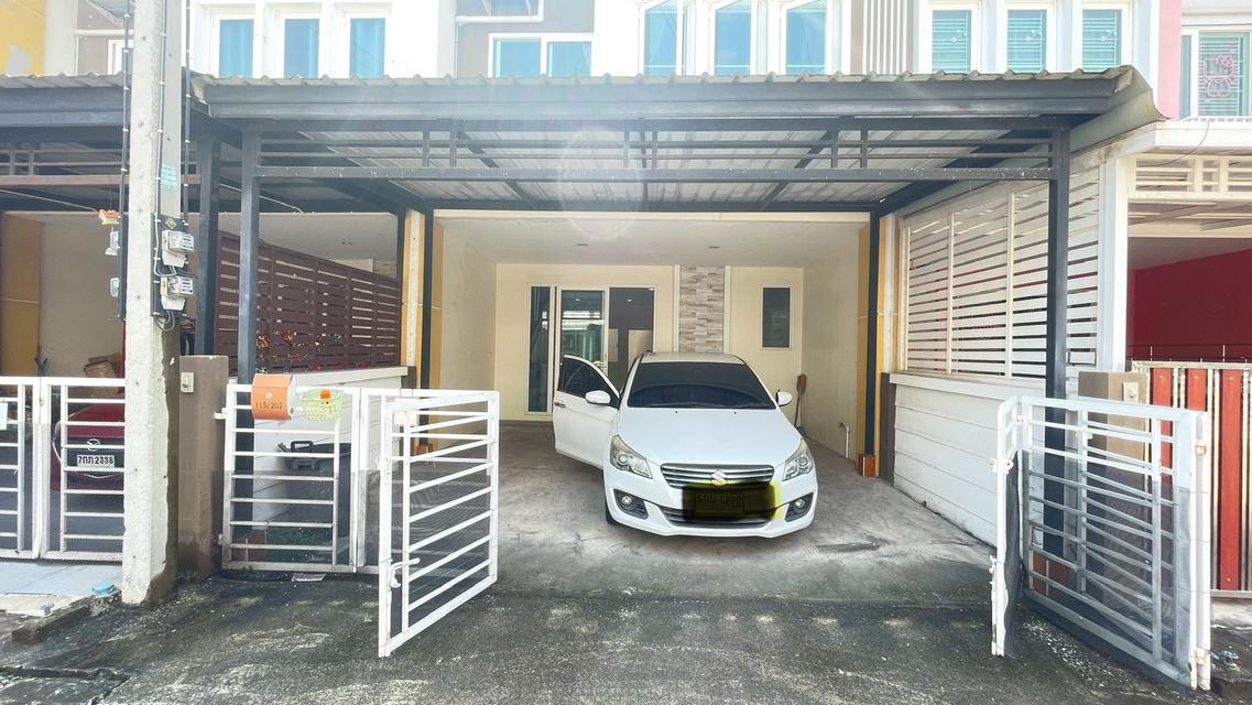 ขายทาวน์เฮ้าส์/ทาวน์โฮม โกลเด้น ทาวน์ พระราม 2  หน้ากว้าง พันท้ายนรสิงห์ เมืองสมุทรสาคร สมุทรสาคร 1