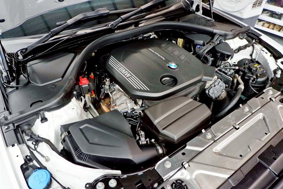 BMW 320d M-sport ปี 2023 วิ่ง 80,000 km 19