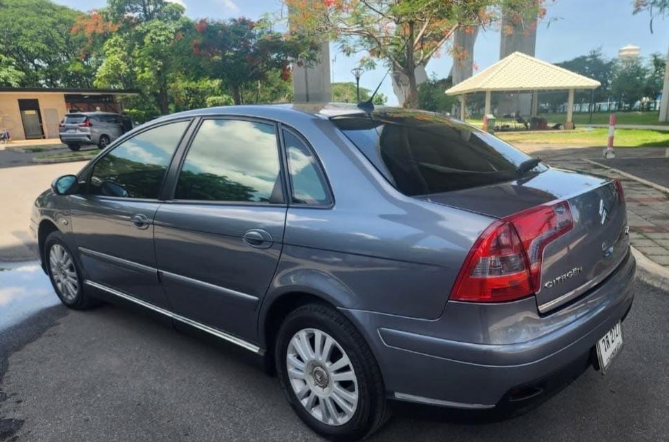 Citroen C5 2.0 เกียร์ Auto ปี 2007 4