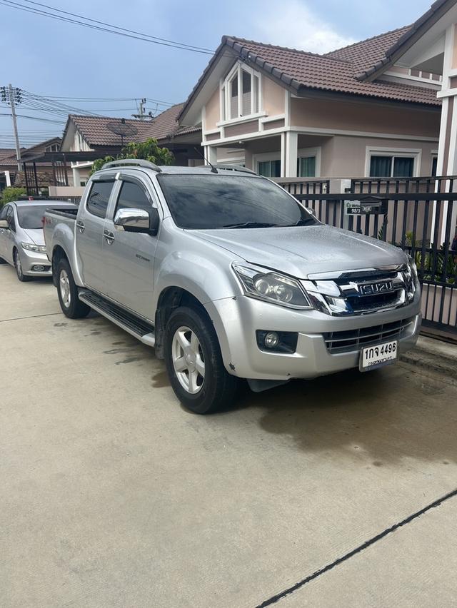 รหัสรถ BK4496 ISUZU DMAX 4WD 2012
