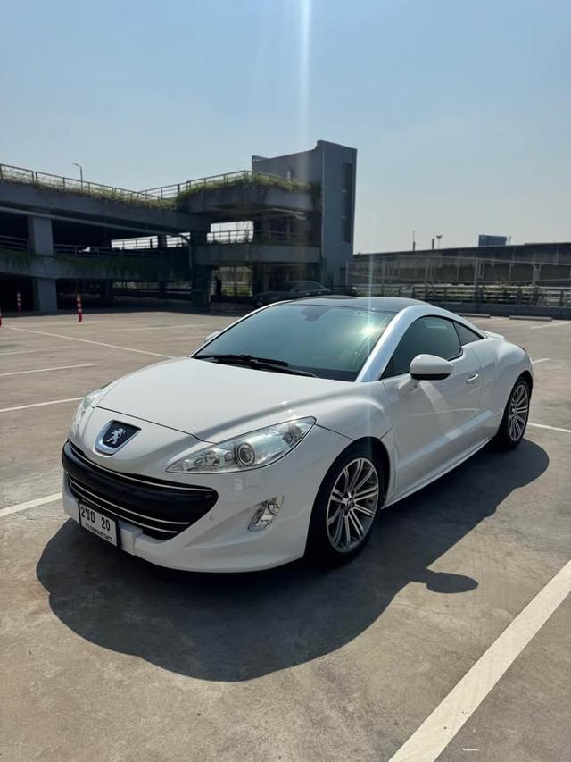 Peugeot RCZ ปี 2011 รถบ้านเจ้าของขายเอง 11