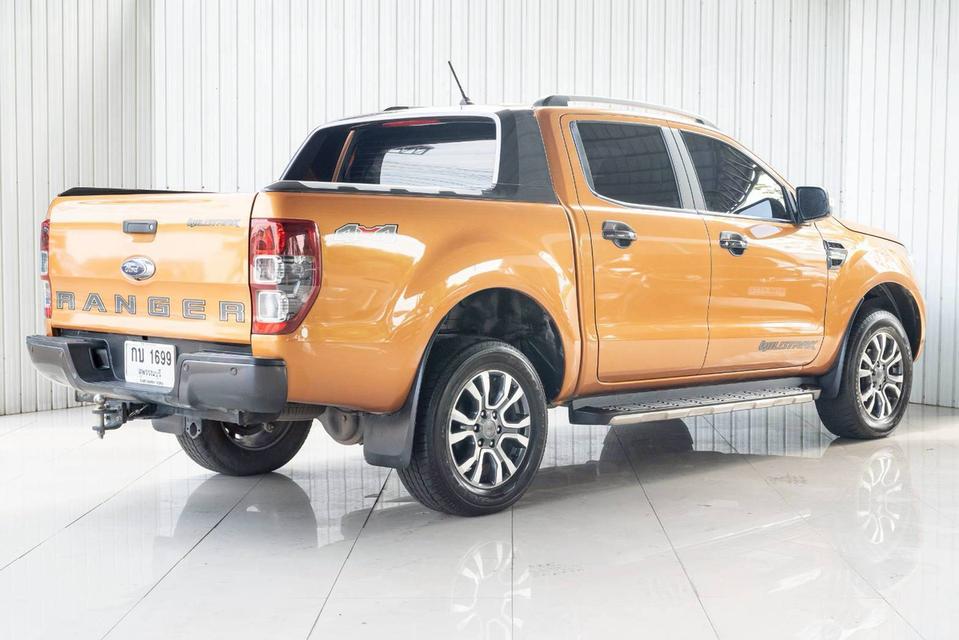 FORD RANGER 2.0 BI-TURBO WILDTRAK รูปที่ 8