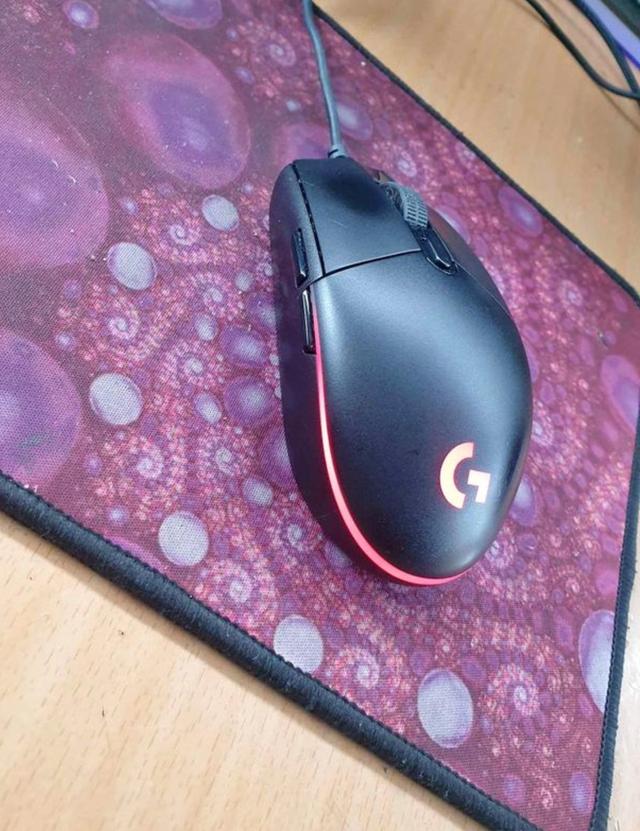 เมาส์ Logitech G102 Gaming 4