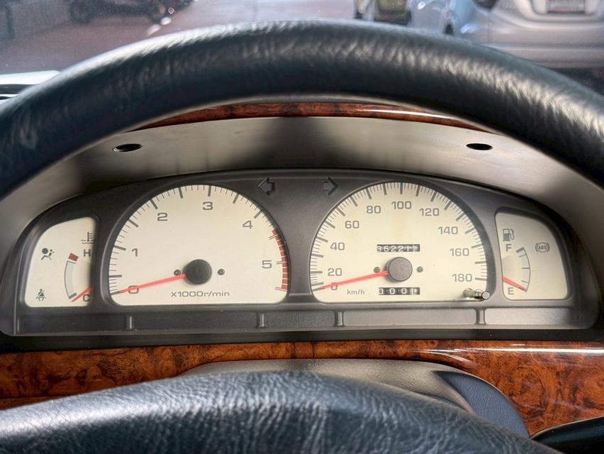 TOYOTA SPORT RIDER 3.0 KZ TURBO 4WD ปี2001รถบ้านแท้ น่าเก็บไว้สะสม 8