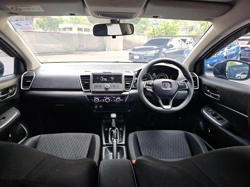 Honda City 1.0V ฮอนด้า ซิตี้ 1.0วี 11