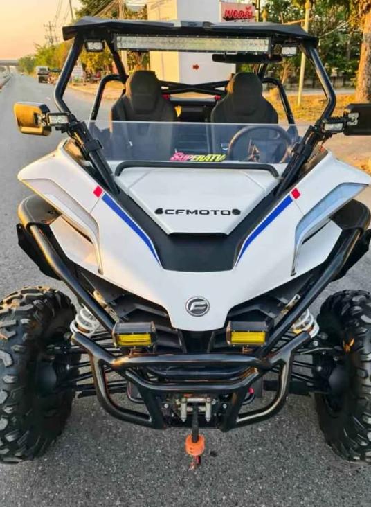 2021 UTV CF MOTO Z 1000 R. CF Moto z 1000 r. 4