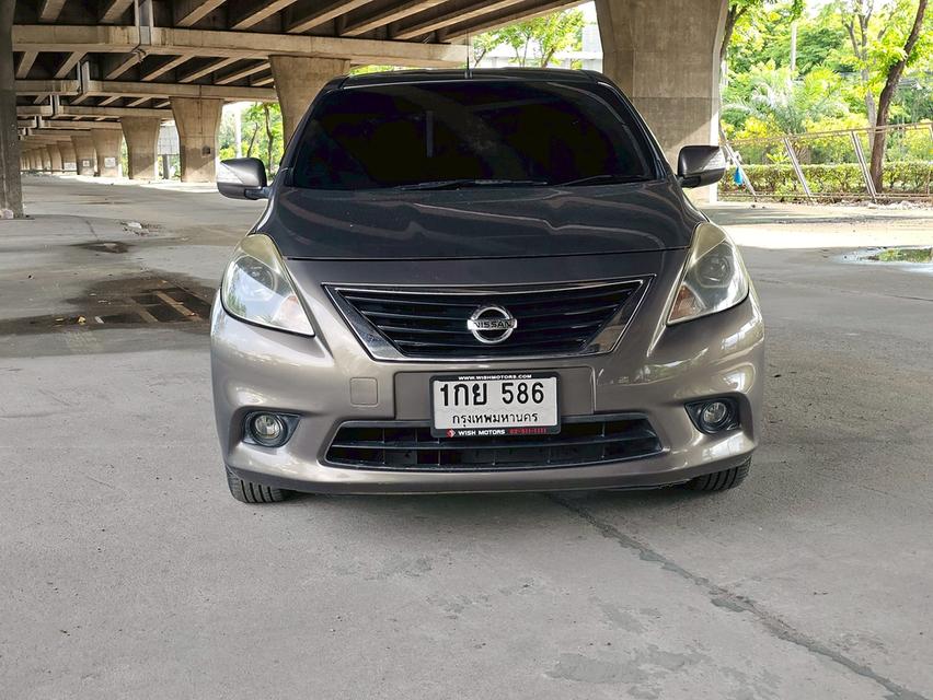 Nissan Almera 1.2VL