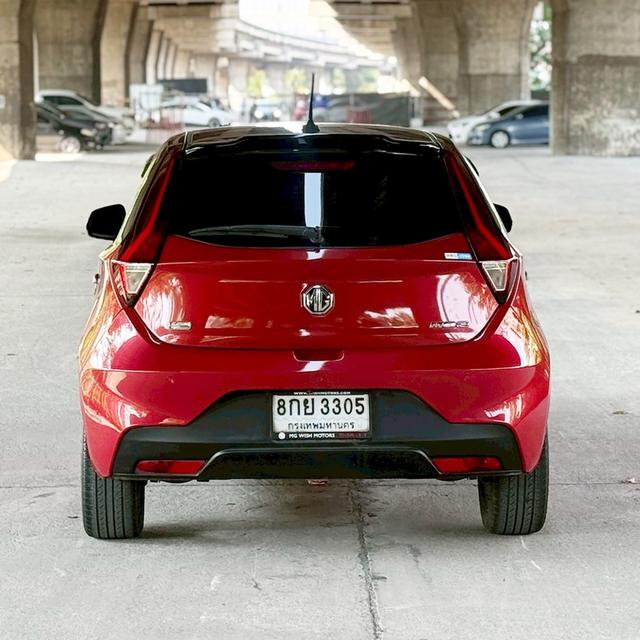 🚗 MG 3 1.5 X Sunroof AT 2019 รูปที่ 7