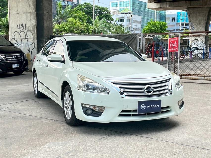 รหัสรถ WMT53 NISSAN TEANA 2.0XE 2017