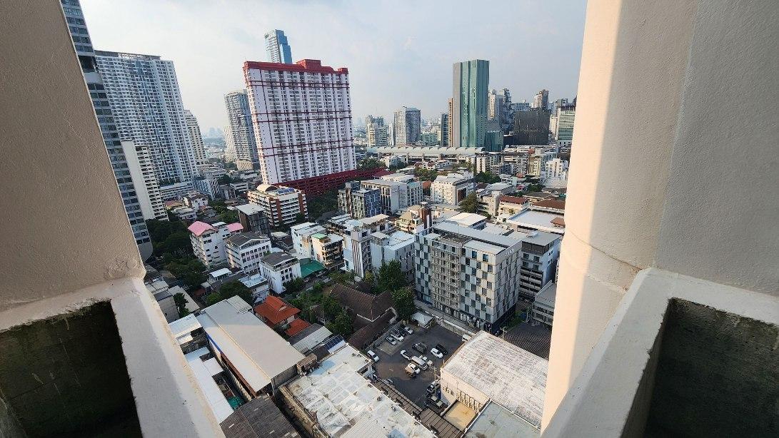 ให้เช่าประตูน้ำเพรสตีจ คอนโดมิเนียม ชั้นสูงวิวเมือง ใจกลางประตูน้ำ – รีโนเวทใหม่ ยังไม่เคยเข้าอยู่! 9