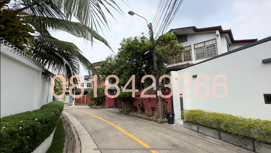 🏡ขายบ้าน 134 ตรว. ปรีดีย์ 26 สุขุมวิท 71 ( BTS พระโขนง) 2