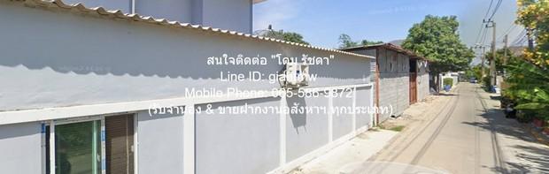 ID : DSL-718 ต้องการขาย ที่ดิน ขายที่ดินเปล่าแปลงเล็ก (ถมแล้ว) 55 ตร.ว. (ถนนพุทธมณฑลสาย 2) ใกล้สี่แยกทศกัณฑ์ และคลองบางเ 2