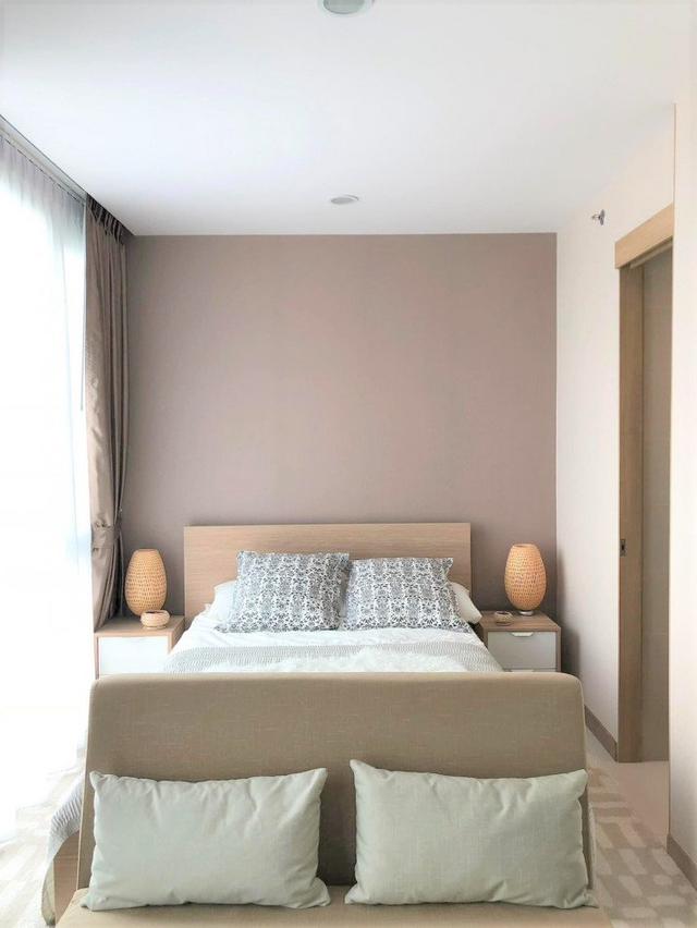 ขาย คอนโด พัทยา นาเกลือ HS070 วิวเมือง ชั้น 19 The Riviera วงศ์อมาตย์ 27 ตรม. มองเห็นทะเลได้ พร้อมผู้เช่า ห่างทะเลเพียง