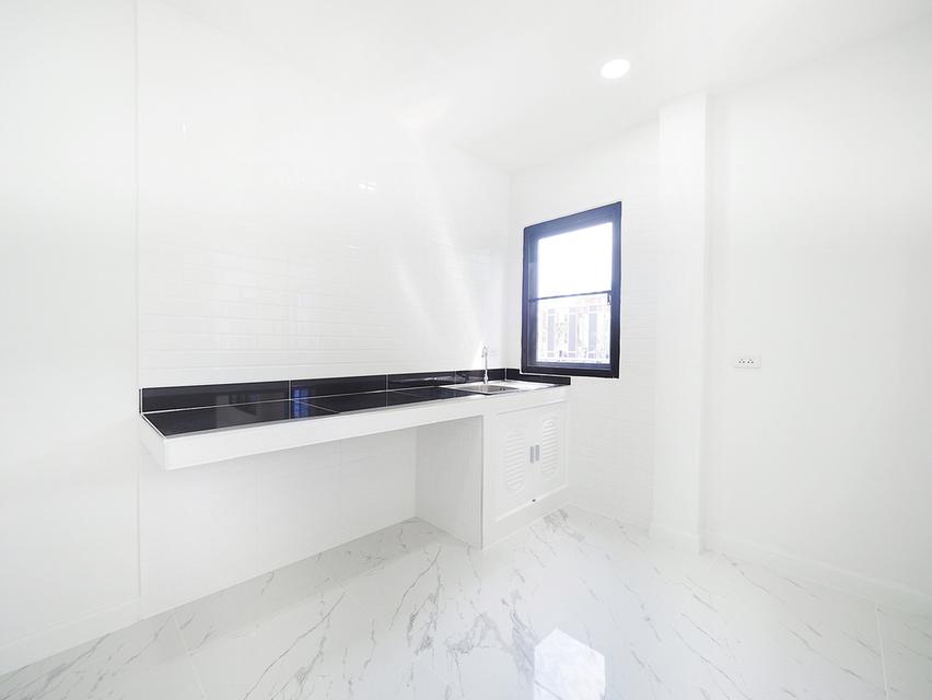 ขายบ้านแฝด 2 ชั้น ม.เติมรัก3 ขนาด 44.2 ตร.ว. 3นอน 2น้ำ [บ้านกล้วย-ไทรน้อย] ขาย 2.45ล้าน 10