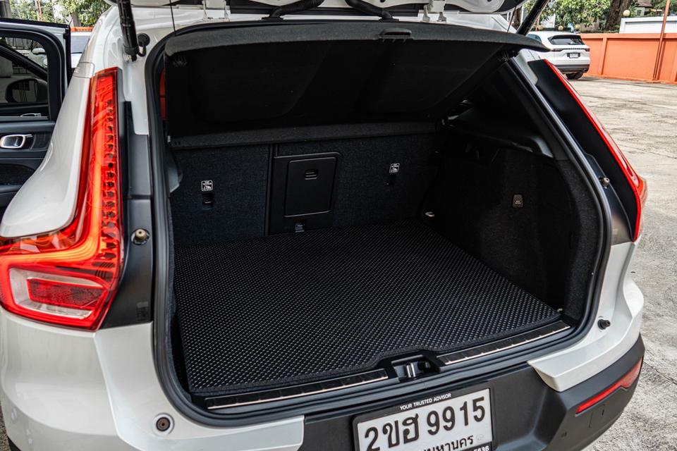 (แจ้งรหัสรถ CBL9915) Volvo XC40 1.5 Recharge T5 Inscription AT 2022 รูปที่ 14