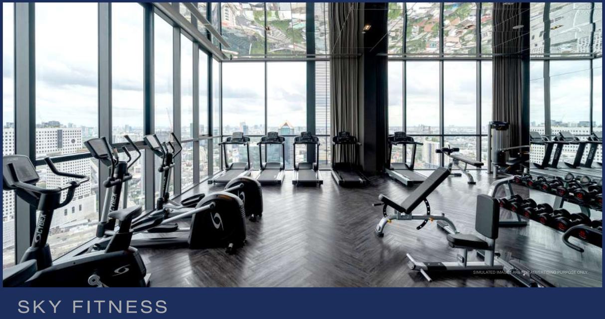 Condo Mazarine Ratchayothin 14