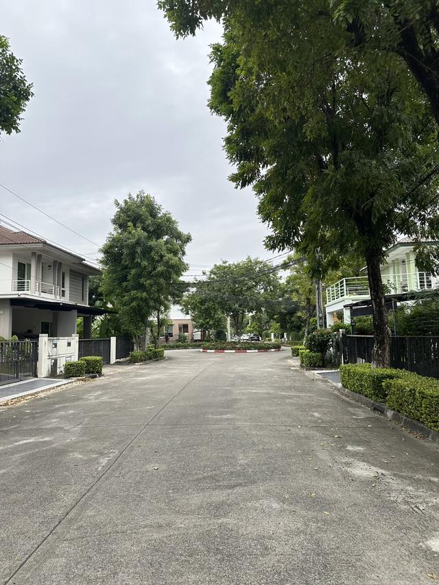 ขายบ้านเดี่ยว 2 ชั้น ม.ชัยพฤกษ์วัชรพล สายไหม ทำเลดี เดินทางสะดวก ใกล้รร.สารสาสน์วิเทศสายไหม 14