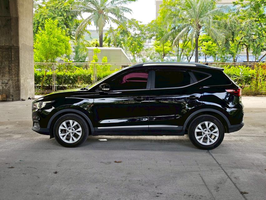 ขายรถ MG ZS 1.5D ปี 2018 สีดำ เกียร์ออโต้ 7