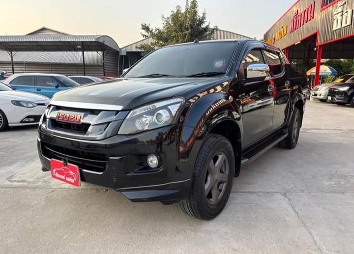 Isuzu D-Max มือสองราคาถูก