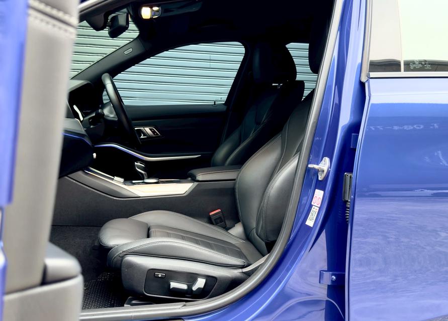 รหัสรถ BM162 BMW 320d M-Sport 2020 รูปที่ 9